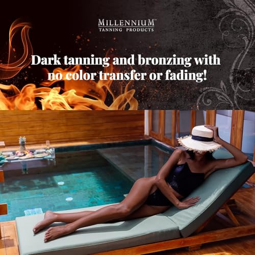 Millennium Insanely Black 60x Tanning Lotion - 13.5oz