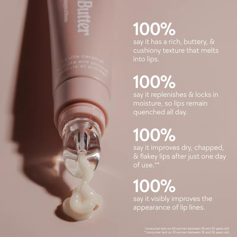 Kylie Lip Butter by Kylie Cosmetics - Vanilla, 0.35oz
