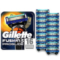 Gillette Fusion5 ProGlide Razor Blade Refills - Pack of 16, Compatible with All Fusion5 Razors