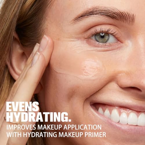 PHOFAY Hydrating Makeup Primer 25ml – Oil-Control Base