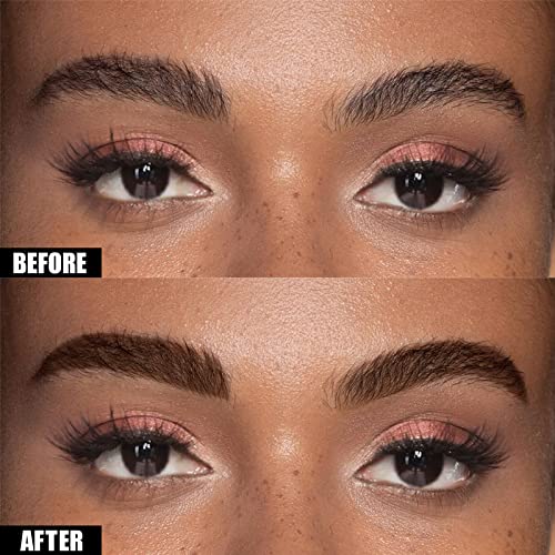 Cilrofelr Tattoo Peel Off Eyebrow Gel, 3-Day Waterproof Brow Tint (2 Pack)