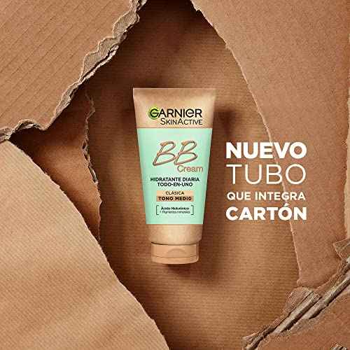 Garnier - BB NATURAL SKIN 50 ml cream halftone