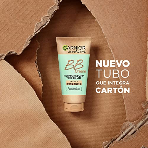 Garnier BB Cream Natural Skin 50ml with Vitamin C SPF 15