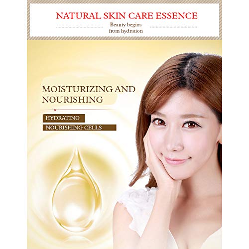 BIOAQUA Pure Hydrolyzed Pearls Skin Silky Moist Flawless Refreshing Tender Nourishing Cells Plants Extracts 60g