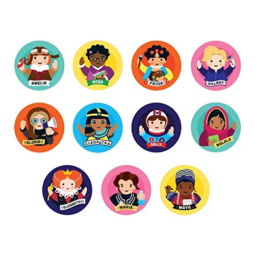 Little Feminist Memory Match Game, 24 Pieces, Ages 3+