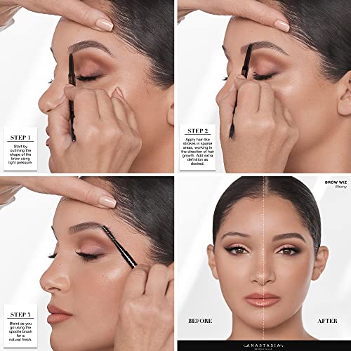 Anastasia Beverly Hills Brow Wiz Ultra-Slim Eyebrow Pencil
