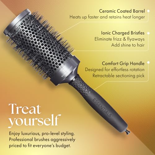 Olivia Garden ESSENTIALS Thermal 4-pc box deal: OGE-BT55, OGE-BT45, OGE-BT35, OGE-BT25 + box
