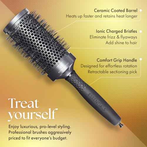 Olivia Garden ESSENTIALS Thermal 4-pc box deal: OGE-BT55, OGE-BT45, OGE-BT35, OGE-BT25 + box