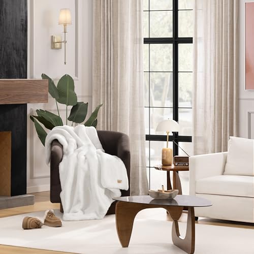 UGG Euphoria Faux Fur Throw Blanket - 50x70