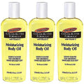 Palmer's Cocoa Butter Formula Moisturizing Body Oil with Vitamin E - 8.5 fl oz (Pack of 3)