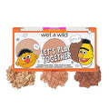 Wet n Wild Sesame Street Complexion Trio Bronzer & Highlighter