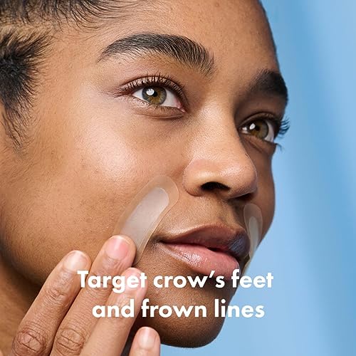 Mighty Patch HERO COSMETICS for Fine Lines Patches - Featuring Retinol and 1,390 dissolving Micropoint¢â Points to Help Renew the Look of Skin (6 Count) (Pack of 2)
