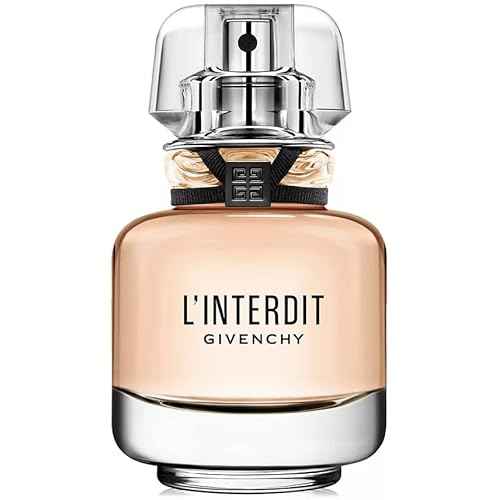 Givenchy L'INTERDIT 3- Piece Gift Set for Women (2.7 Oz Eau De Parfum Spray + 2.5 Oz Body Lotion + 2.5 Oz Shower Oil)