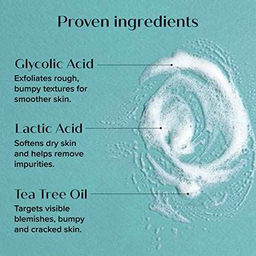 Medix 5.5 Anti Aging Skin Care 3PC Set | Retinol Body Cream + Exfoliating AHA Glycolic Acid Foaming Face Wash & Body Wash + Hyaluronic Acid Serum Booster, Cleanse + Treat + Hydrate Skincare Set, 3PC