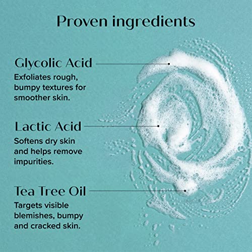 Medix 5.5 Hyaluronic Acid Hydrating Body Treatment Cream + Glycolic Acid Exfoliating Body Wash Set