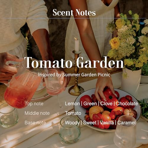 Fountain of Waters Tomato Garden Hand Wash 300ml, Vegan Cruelty-Free Premium hand Wash with tomato Pomace, Crafted in Korea