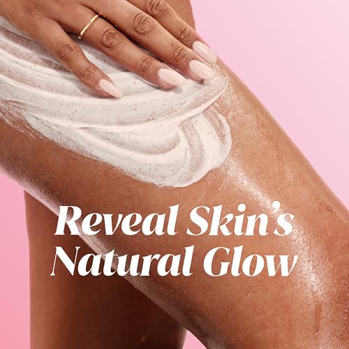 Olay Indulgent Mineral Scrub Body Exfoliator, 11 oz