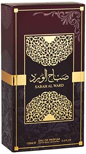 Al Wataniah Perfume for Women, Sabah Al Ward