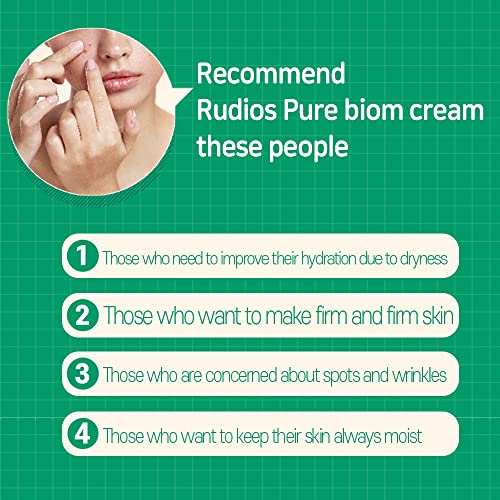 Pure Biom Facial Moisture Cream (50ml 1.69 fl oz)
