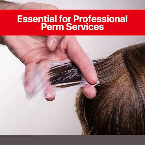 Fuji Jumbo Perm End Papers - 2.5" x 4" Professional Hair (6000 Sheets)