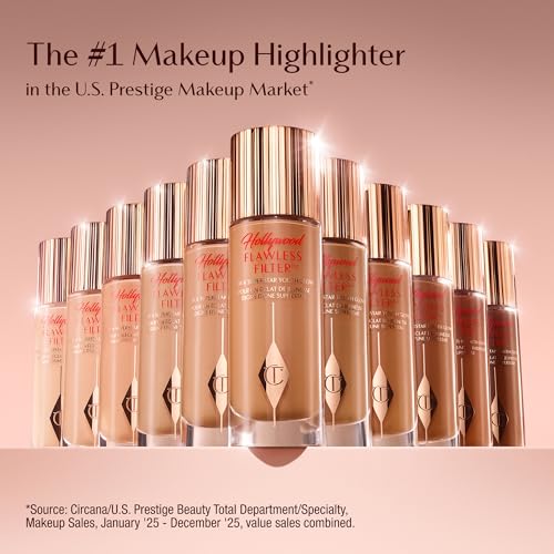 Charlotte Tilbury Hollywood Flawless Filter - Multi-Use Primer