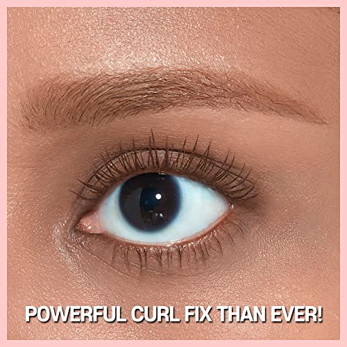 ETUDE Curl Fix Mascara #2 Brown New | A curl fix mascara that keeps fine eyelashes powerfully curled up for 24 hours by ETUDE's own Curl 24H Technology