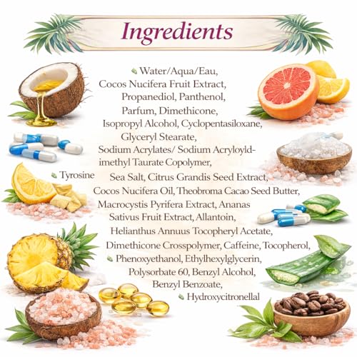 Tanovations Pink Palms Sunny & Chic Dark Tan Enhancer - 10 oz.