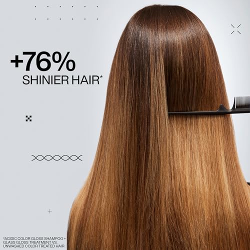 Redken Acidic Color Gloss Shampoo & Conditioner Set for Color-Treated Hair