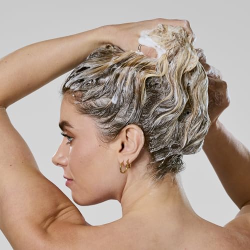 Bumble and bumble. Hairdresser's Invisible Oil Hydrating Shampoo | Hydrating, Anti Frizz, Softening, Color Safe | Curly, Wavy, Straight | With Coconut, Grapeseed + Argan Oil