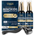 5% Minoxidil Hair Regrowth Spray for Men & Women