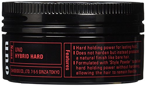 Uno Hybrid Hard 80g Wax AF27