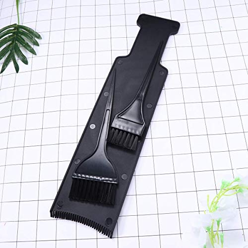 Balayage Highlighting Board & Brush Kit - Hair Coloring Set