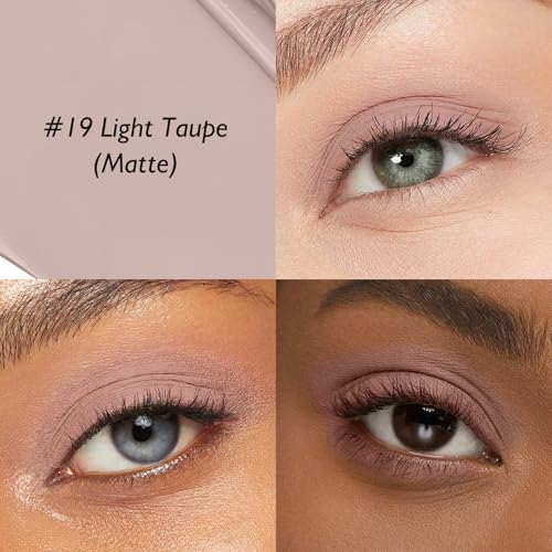 Matte Eyeshadow Stick Waterproof Cream Long-Lasting Eye Shadow