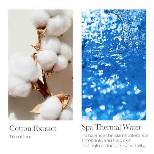 SOTHYS Comfort Cleansing Milk | Gentle Face Cleanser | Daily Makeup Remover for Sensitive Skin