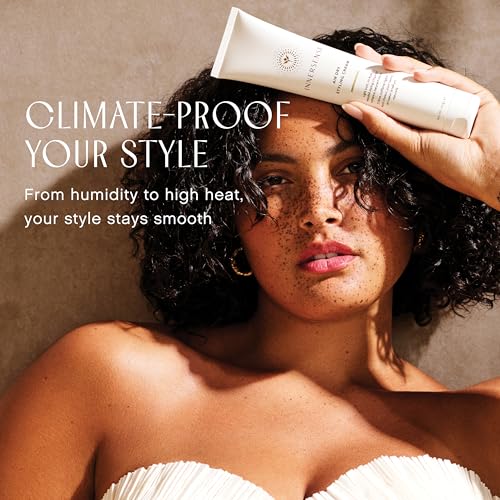 INNERSENSE Organic Air Dry Styling Cream | Light Hold, Frizz Control
