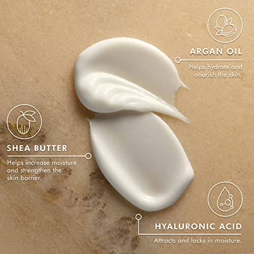 Moroccanoil Fast-Absorbing Hand Cream with Argan Oil & Shea Butter