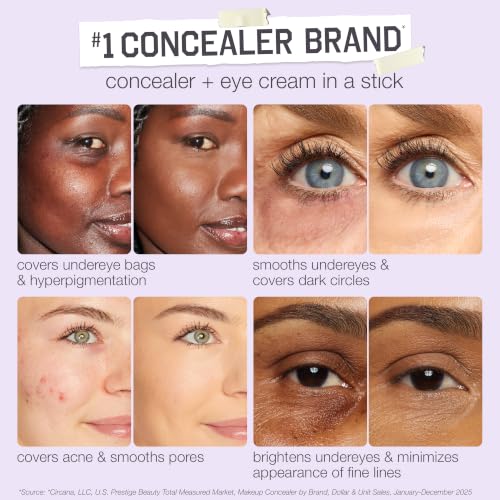 Tarte Shape Tape Blur Concealer Stick - 24Hr Waterproof