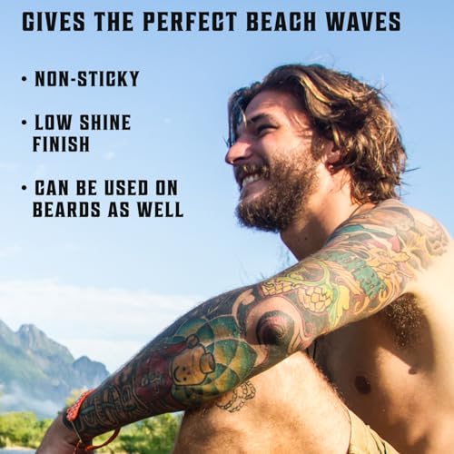 Viking Revolution Sea Salt Spray for Men - 8.8oz