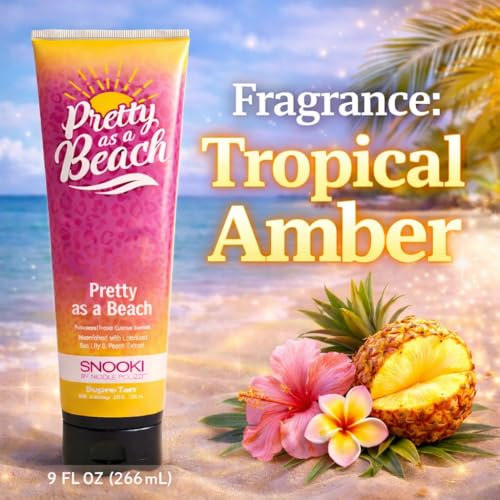 Supre Snooki Pretty As A Beach Natural Bronzer 9oz
