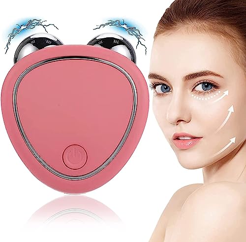 Microcurrent Face Lifting Massager - 3 Modes, Rechargeable