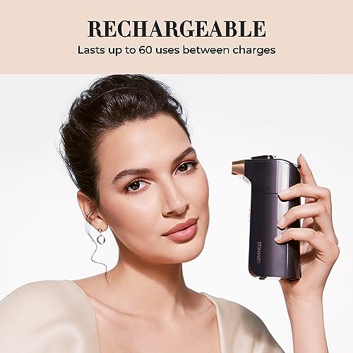 LUMINESS Breeze 2 Airbrush Makeup System - Cordless & Rechargeable