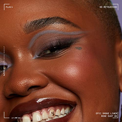 NYX Epic Smoke Liner - Rose Dust Smokey Eyeliner