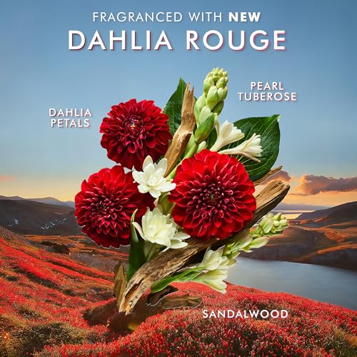 Moroccanoil Hand Wash Dahlia Rouge - Nourishing Hand Soap with Argan Oil