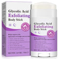 Glycolic Acid Body Exfoliating Stick – 7% AHA for Rough Skin