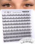 ALICE Wispy Lash Clusters 8-12mm Spider Eyelash Extensions