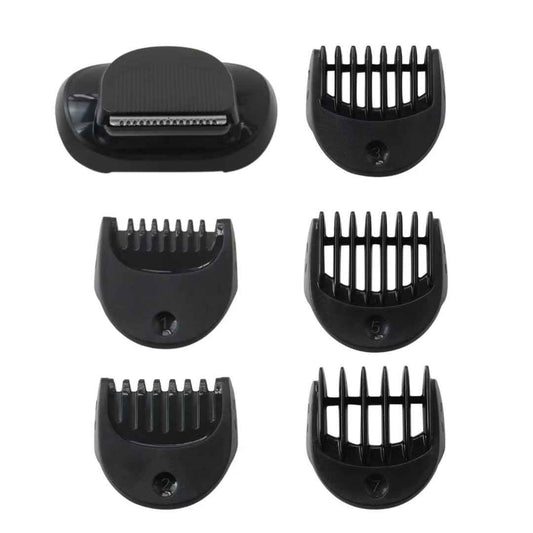 Replacement Beard Trimmer Attachment for Bra-un Series 5/6/7, Compatible with 5018s, 5020s, 6075cc, 7071cc, 7075cc, 7085cc, 7020s, 5050cs, 6020s, 6072cc, 7027cs
