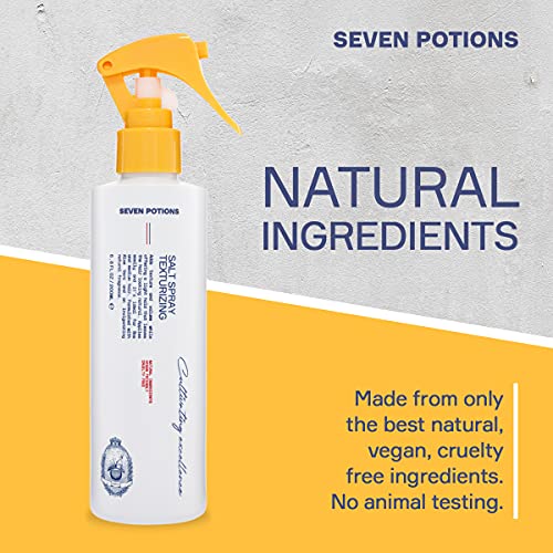 Sea Salt Spray for Men – Volumizing Texture Spray