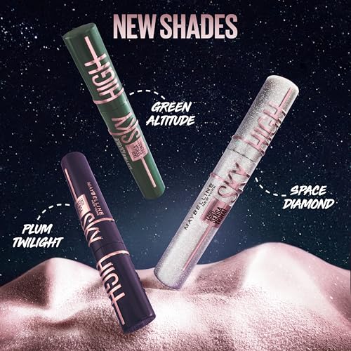 Maybelline Lash Sensational Sky High Waterproof Mascara