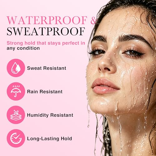 EMEDA Lash Cluster Glue - Waterproof 15-28 Day Hold