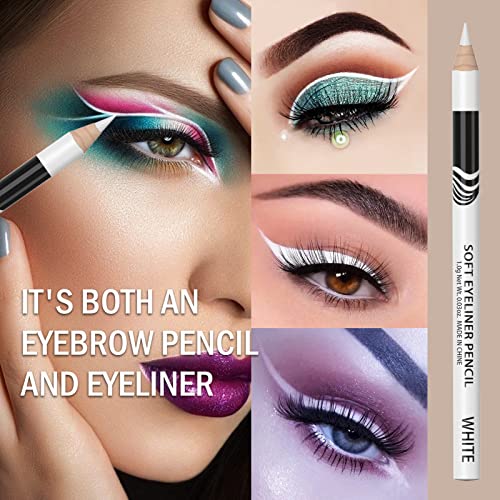 7Pcs Waterproof Eyebrow Pencil Set - Long Lasting Eye Brow Makeup